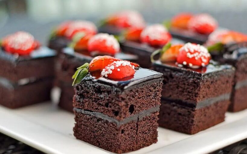Torta al cioccolato