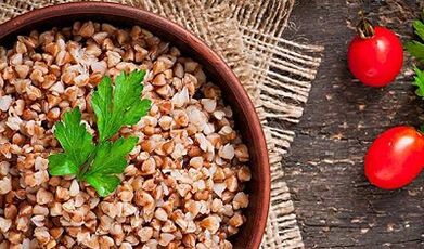 Regole per perdere peso con una dieta di grano saraceno