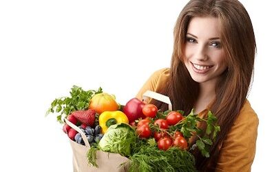 Alimenti per la tua dieta preferita