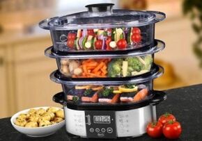 Preparare pasti sani per perdere peso