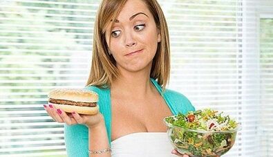 Nozioni di base di una corretta alimentazione per la perdita di peso