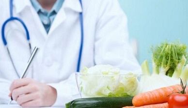 Caratteristiche di una dieta per la pancreatite