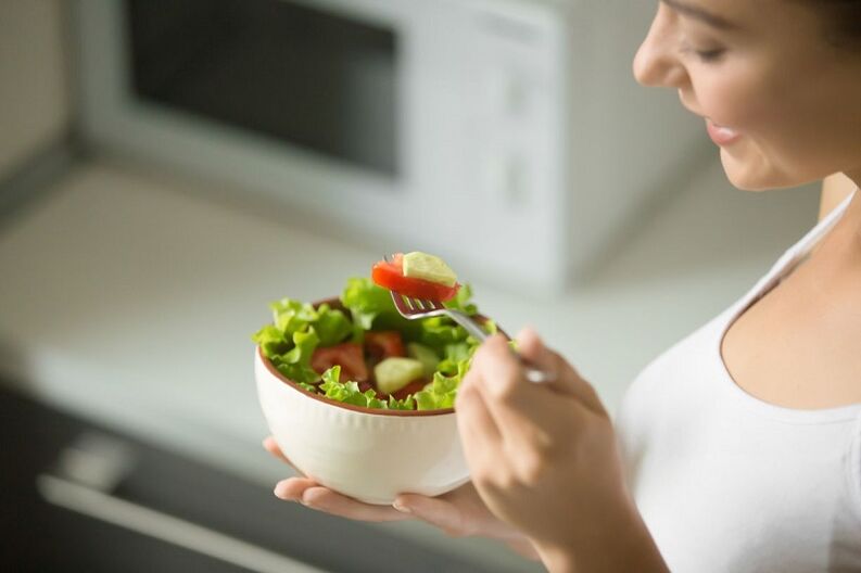 Quali verdure puoi mangiare per perdere peso