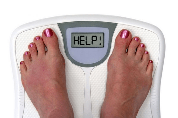 Essere in sovrappeso è un’ottima motivazione per perdere peso