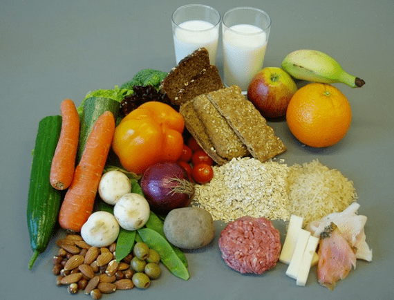 Dieta Protek per la perdita di peso con aumento dell'attività fisica
