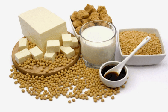 Labbro di dieta proteica